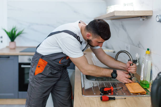 Best Commercial Plumbing Services  in New Paleste, IN