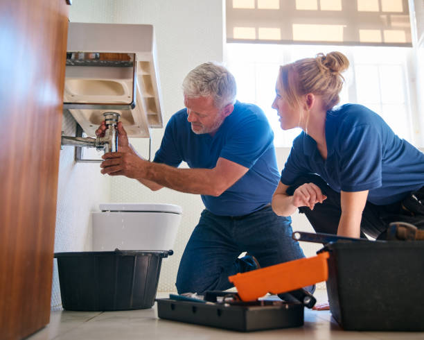Best Hot Water Heater Installation  in New Paleste, IN